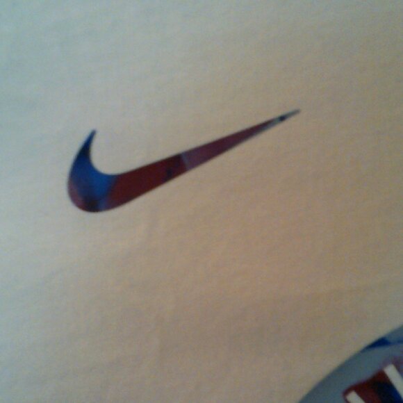 NEW NIKE OLYMPICS "Team USA Camo Essential Tee" MEN'S WHITE M T-SHIRT FN0862-100 - Picture 3 of 7